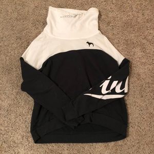 Pullover loose fitting Victoria’s Secret pink